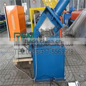 FX Octagonal Tube Cold Roll Forming Machine for Shutter Door thumbnail-5