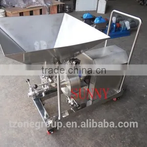 CE Approve Inline Homogenizer With Hopper Design thumbnail-2
