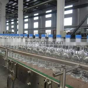 Filling Machinery/automatic Bottling Machine/pet Water Bottle/drink Water Filling Line thumbnail-2