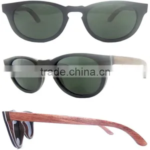 China Wholesale Sunglasses, Laminated Wood Sunglasses thumbnail-2
