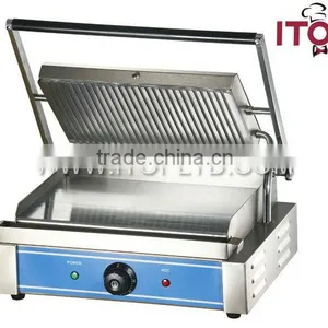 Professional Electric Sandwich Panini Makers thumbnail-2