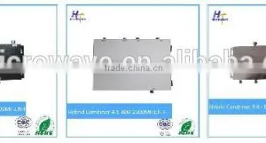 rf Passive Hybrid Combiner 4 in 4 Out Matrix Combiner 4 x 4 800 - 2500MHz N Type thumbnail-3