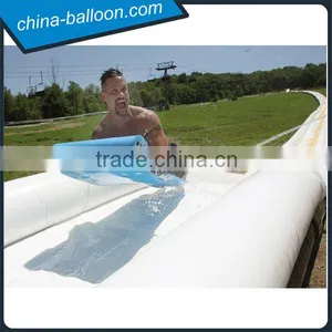 Popular Giant Inflatable Water City Slide, Inflatable Slip N Water Slide for Adult thumbnail-4
