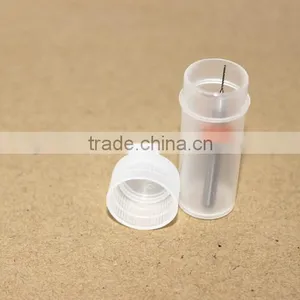 Promotion!! 0.2/0.25/0.3/0.35/0.4/0.45/0.5/0.55/0.6/0.65mm Drill Bit for Extruder RepRap 3D Printer Nozzle Cleaning Needle thumbnail-2