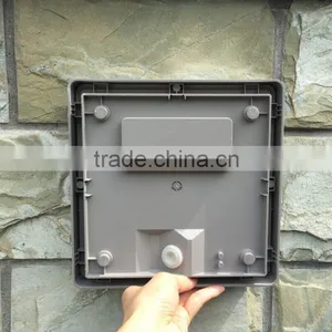 IP65 Outdoor Square Low-cost Led Ceiling Light thumbnail-5