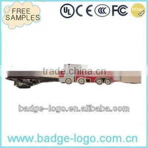 Metal Custom Funny Tie Clips With Custm Logo thumbnail-1