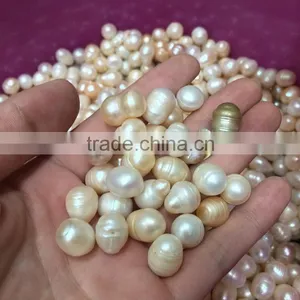 Natural Genuine Pearl Crystal Beads Wholesale thumbnail-2
