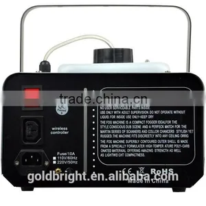 Fog Heater for Smoke Machine Wireless Control Fog Machines thumbnail-3