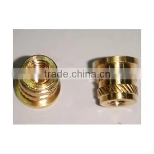 Brass Nut thumbnail-1