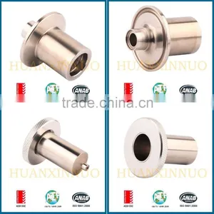 ISO 9001 Customized Machined Car Spare Part, CNC Machined Aluminum Parts, Auto CNC Machining thumbnail-5