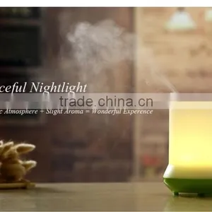 Wholeslae Office Mini Usb Essential Oil Diffuser Ultrasonic Aromatherapy Diffuser thumbnail-2