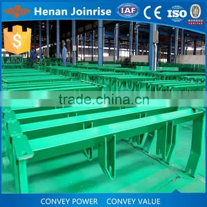 Belt Conveyor Trough Idler Roller Frame thumbnail-2