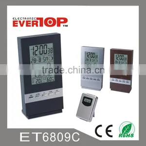 2015 Hot-sales Multifunction Digital Clock ET6809C thumbnail-1