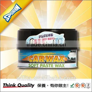 Brazilian Wax Car Polish Wax Soft Paste Car Wax for Light Color Cars thumbnail-1