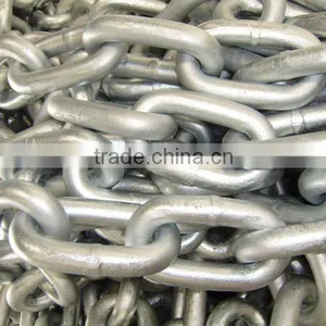Electric Steel Chain Long Chain With CCS Certificate thumbnail-2