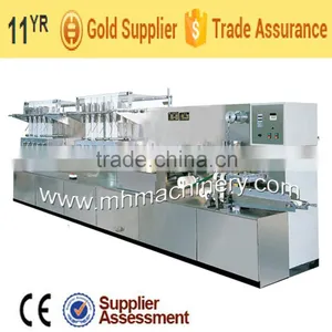 MH-200SJ Supply Automatic Single Wet Wipes Machine (CE&Supplier Assessment) thumbnail-3