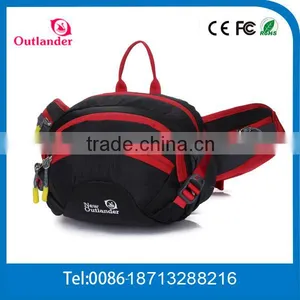 Large Capacity Water Resistant Sport Waist Bag thumbnail-6