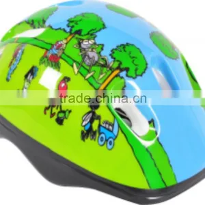 Highly Recommend Cute Cartoon Helmet For Children thumbnail-2