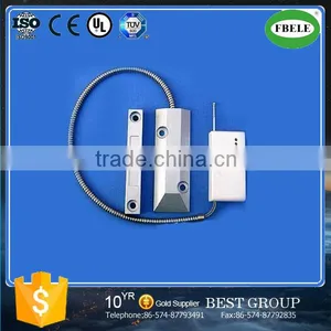 FBS- MC 12V Wireless Magnetic Book Door Alarm, Magnetic Door Alarm (FBELE) thumbnail-1