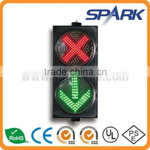 New CE/RoHS,Red Stop LED Traffic Light thumbnail-1