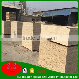 Blockboard Veneer Finger-jointed S4s Red Meranti Timber China Furniture thumbnail-1