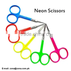 Cuticle Scissors With Tower Point thumbnail-1