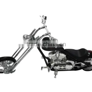1:18 Die Cast Motorcycle Model thumbnail-1