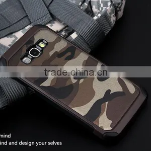 NX Case Army Camouflage Hybird Case 2 in 1 PC + TPU Crash Proof Silicon Back Cover For IPhone 6 6S With Retailbox thumbnail-5
