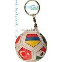 Mini Volleyball Keychain thumbnail-1