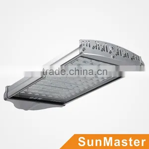 CE RoHS Approved 2015 Hot Sale DC/AC Input 98W LED Street Light Model SLD01-98W thumbnail-1
