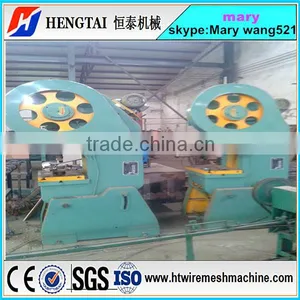 Razor Barbed Wire Mesh Making Machine( Direct Factory) thumbnail-1