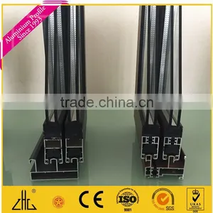 Aluminum Sliding Windows and Sliding Doors Extrusion Profiles,Quality Aluminum Profile, Windows Aluminum thumbnail-3