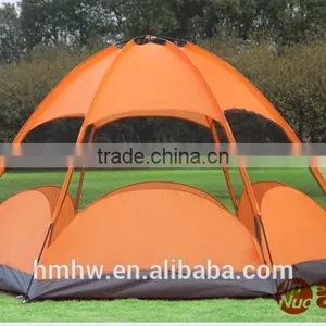 Manufacturer 5 Person Family Camping Tent at Cheap Price thumbnail-2