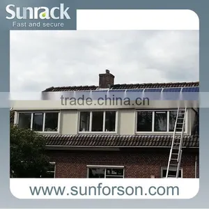 Solar Racking Solar Panel Mounting Structure thumbnail-1