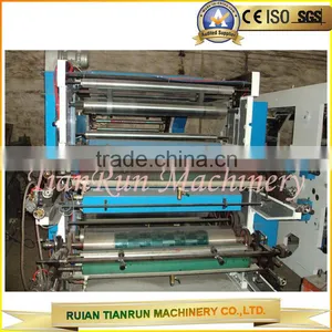 High Speed 4 Color Flexo Printing Machine thumbnail-4