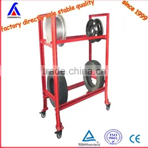 Euro Stack Rack Warehouse Storage China Factory thumbnail-6