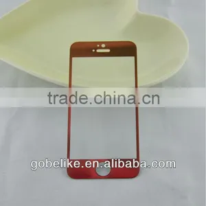 Bright Color Glasses Frames for Screen Protector Iphone5 Tempered Glass thumbnail-4