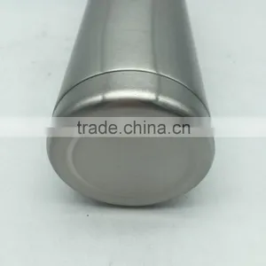 Custom Color Double Wall Stainless Steel Vaccum New Style 18oz Water Bottle thumbnail-4