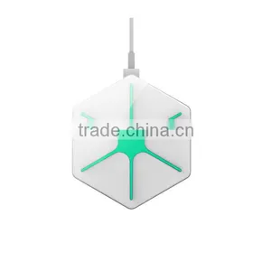 Hot Selling Portable Mobile Phone Wireless Charger for Samsung Galaxy s6 Edge thumbnail-2