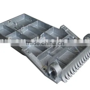 Low Pressure Aluminum Casting thumbnail-1
