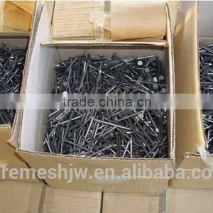Black Masonry Nail/ Concrete Steel Nail In Carton thumbnail-1