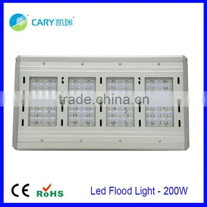 Newly Designed Outdoor Lighting IP65 200W Industrial LED Flood Light thumbnail-3