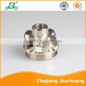 Decompressor Fittings Brass Diaphragm Body thumbnail-5