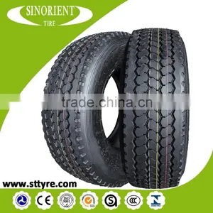 Chinese Safeholder Brand Radial Truck Tyre For Sale thumbnail-1