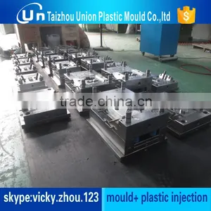 Air Ejector Plastic Injection Mould thumbnail-1