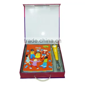 Latest Talking Pen With Various Languages thumbnail-1