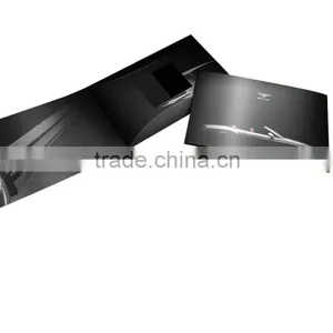 LCD Video Leaflet, Digital Adverting Card, LCD Adverting Card thumbnail-1
