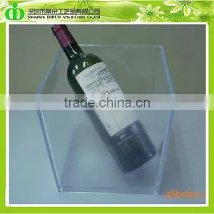 DDI-B011 ISO9001 Wholesale SGS Test Factory Plastic Ice Bucket With Lid, Small Ice Bucket thumbnail-3