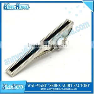 Wholesale Tie Pin Cheap Blank Tie Clip thumbnail-1