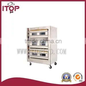 Food Oven Machine, 3 Tiers of Electric Baking Oven thumbnail-1